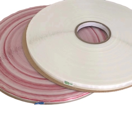 Customized logo bag sealing tape